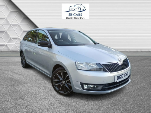 Skoda Rapid Spaceback  1.2 TSI SE Sport Hatchback 5dr Petrol Manual Euro  