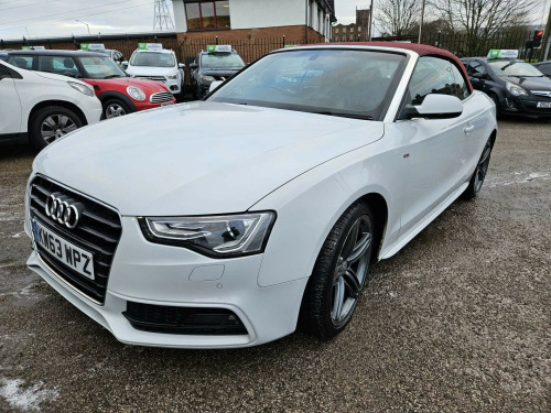 Audi A5  3.0 TDI V6 S line Special Edition Multitronic Euro 5 (s/s) 2dr