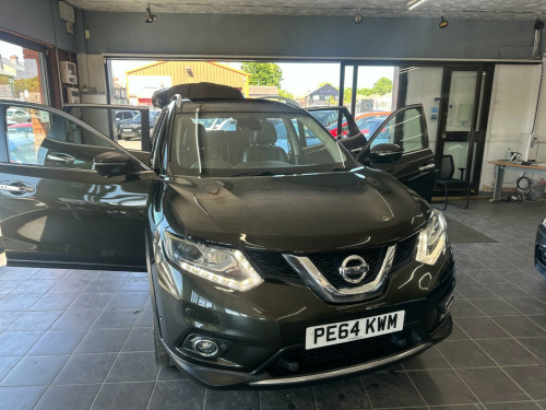 Nissan X-Trail  1.6 dCi Tekna Euro 5 (s/s) 5dr