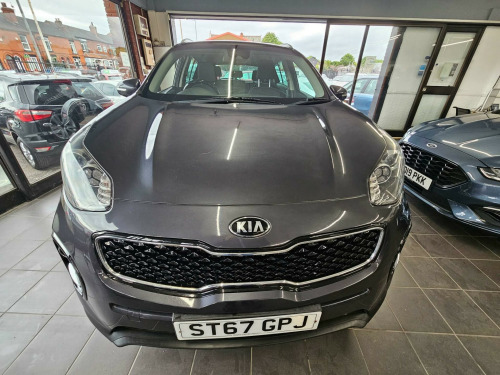 Kia Sportage  1.6 GDi 2 Euro 6 (s/s) 5dr