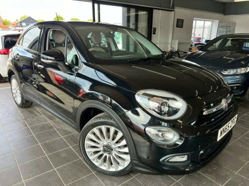 Fiat 500X  1.4 MultiAir Lounge Euro 6 (s/s) 5dr