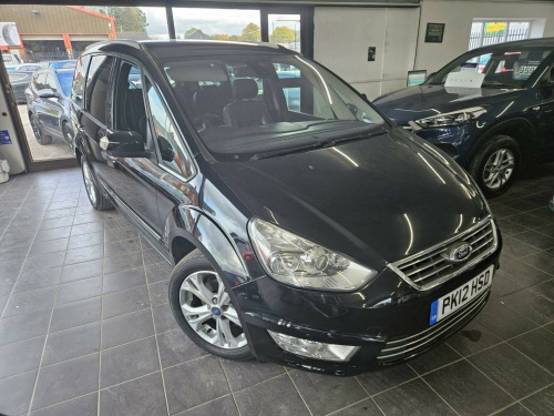 Ford Galaxy  1.6T EcoBoost Titanium X Euro 5 (s/s) 5dr