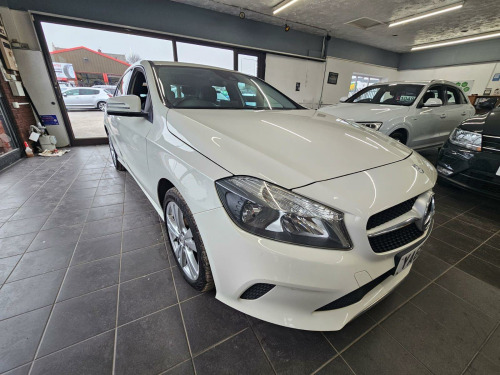 Mercedes-Benz A-Class  1.5 A180d Sport Euro 6 (s/s) 5dr