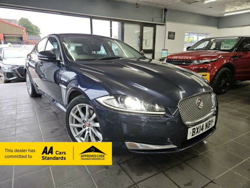 Jaguar XF  3.0d V6 Premium Luxury Auto Euro 5 (s/s) 4dr