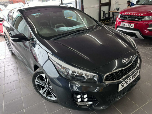 Kia ceed  1.0 T-GDi GT-Line Euro 6 (s/s) 5dr