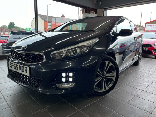 Kia ceed  1.0 T-GDi GT-Line Euro 6 (s/s) 5dr