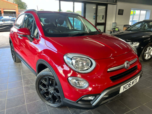 Fiat 500X  1.4 MultiAir Cross Euro 6 (s/s) 5dr