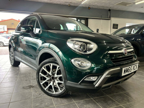 Fiat 500X  1.4 MultiAir Cross Plus Euro 6 (s/s) 5dr