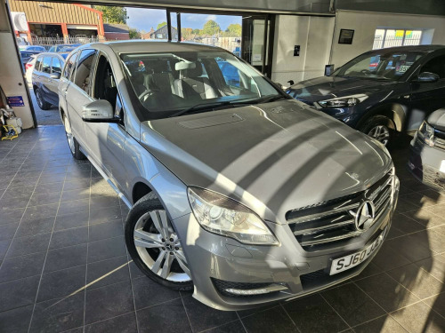 Mercedes-Benz R-Class R350 3.5 R350 L 7G-Tronic 5dr