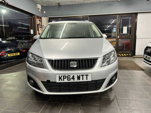 SEAT Alhambra  2.0 TDI Ecomotive CR SE Euro 5 (s/s) 5dr