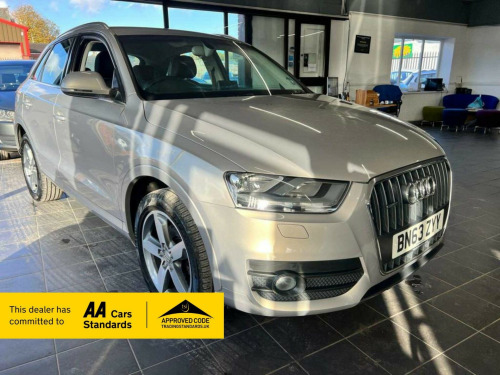 Audi Q3  2.0 TDI SE quattro Euro 5 (s/s) 5dr