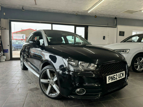 Audi A1  1.6 TDI Contrast Edition Euro 5 (s/s) 3dr