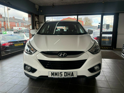 Hyundai ix35  1.6 GDi SE Euro 5 5dr