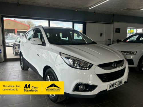 Hyundai ix35  1.6 GDi SE Euro 5 5dr