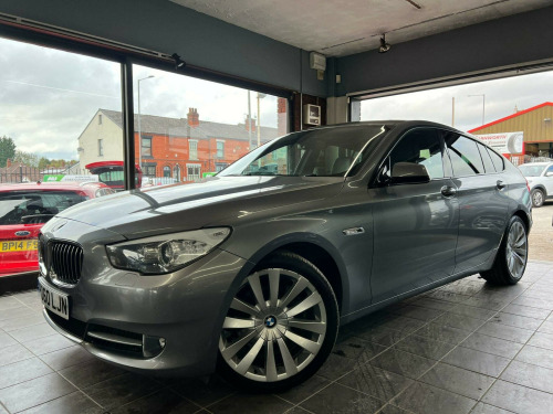 BMW 5 Series Gran Turismo  3.0 530d SE GT Steptronic Euro 5 5dr