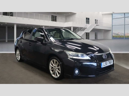 Lexus CT 200h  1.8 200h SE-L CVT Euro 5 (s/s) 5dr