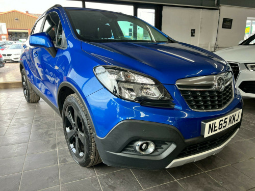 Vauxhall Mokka  1.6 CDTi Tech Line 2WD Euro 6 (s/s) 5dr