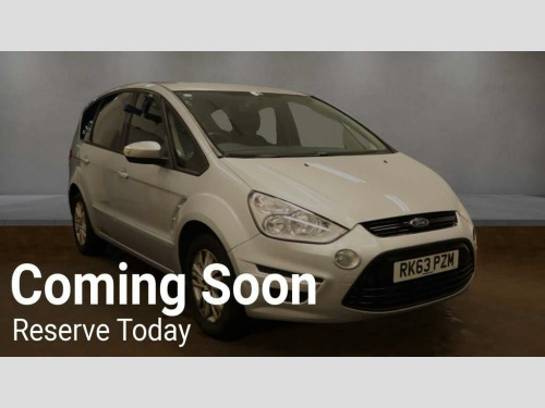 Ford S-MAX  1.6 TDCi Zetec Euro 5 (s/s) 5dr