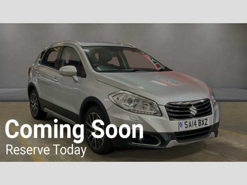 Suzuki SX4  1.6 DDiS SZ5 Euro 5 (s/s) 5dr