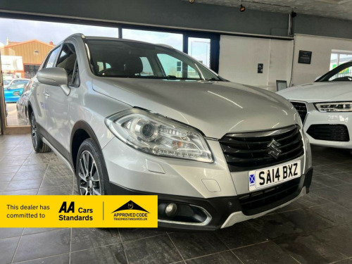 Suzuki SX4  1.6 DDiS SZ5 Euro 5 (s/s) 5dr