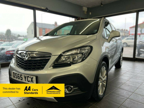 Vauxhall Mokka  1.6i SE 2WD Euro 6 (s/s) 5dr