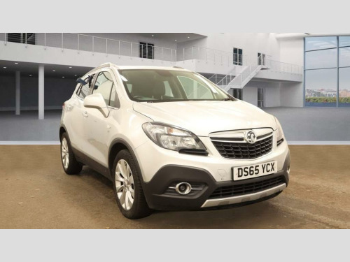 Vauxhall Mokka  1.6i SE 2WD Euro 6 (s/s) 5dr