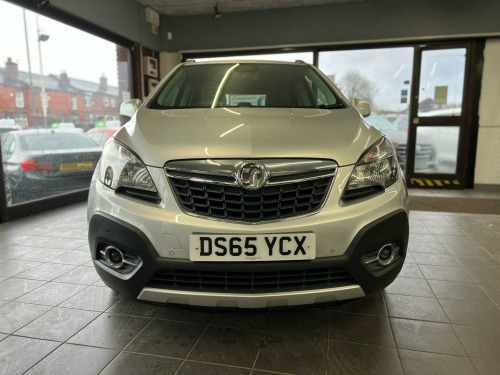 Vauxhall Mokka  1.6i SE 2WD Euro 6 (s/s) 5dr