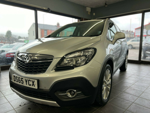 Vauxhall Mokka  1.6i SE 2WD Euro 6 (s/s) 5dr