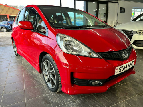 Honda Jazz  1.4 i-VTEC Si Euro 5 5dr