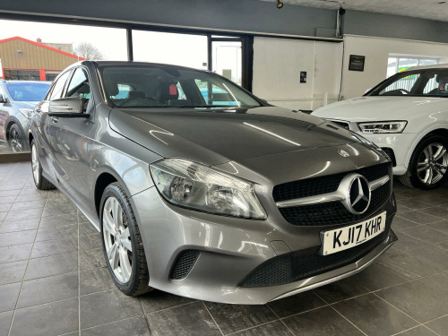 Mercedes-Benz A-Class  1.5 A180d Sport 7G-DCT Euro 6 (s/s) 5dr