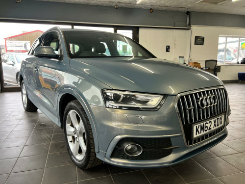 Audi Q3  2.0 TDI S line quattro Euro 5 (s/s) 5dr