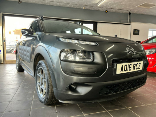 Citroen C4 Cactus  1.6 BlueHDi Feel Euro 6 5dr