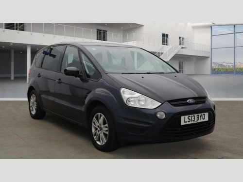 Ford S-MAX  1.6 TDCi Zetec Euro 5 (s/s) 5dr