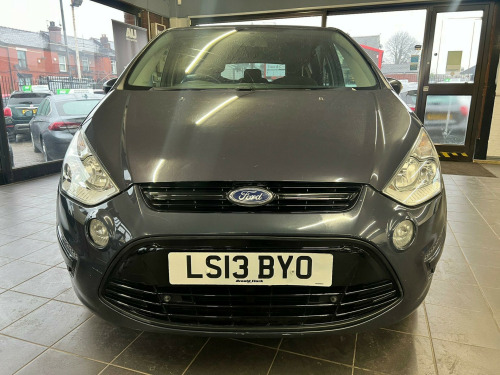 Ford S-MAX  1.6 TDCi Zetec Euro 5 (s/s) 5dr