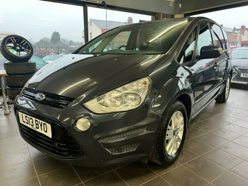 Ford S-MAX  1.6 TDCi Zetec Euro 5 (s/s) 5dr