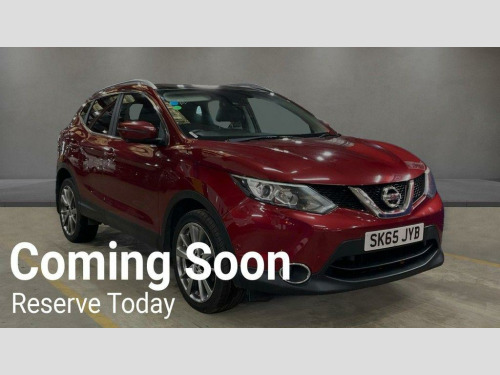 Nissan Qashqai  1.6 dCi Tekna 4WD Euro 6 (s/s) 5dr