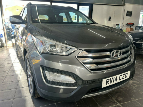 Hyundai Santa Fe  2.2 CRDi Premium 4WD Euro 5 5dr (7 seat)