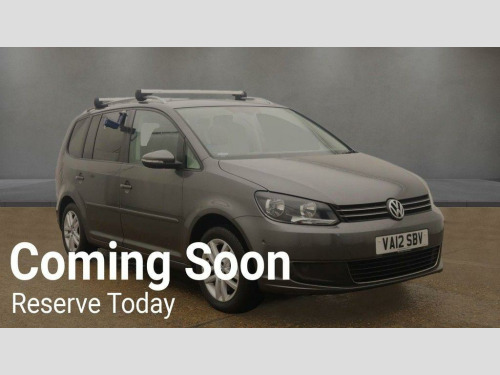 Volkswagen Touran  2.0 TDI SE Euro 5 5dr