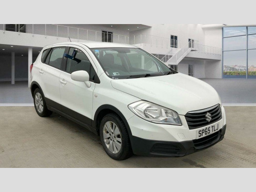 Suzuki SX4  1.6 SZ3 Euro 6 5dr