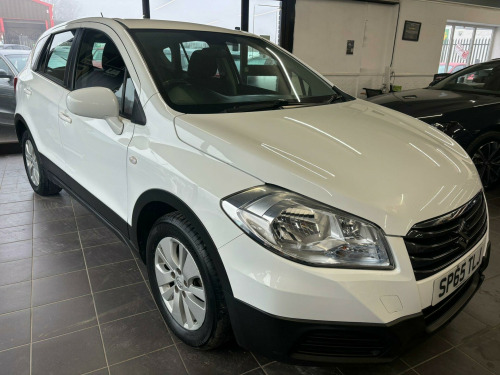 Suzuki SX4  1.6 SZ3 Euro 6 5dr