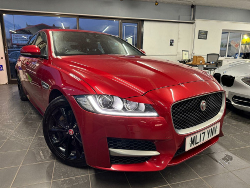 Jaguar XF  2.0d R-Sport Euro 6 (s/s) 4dr