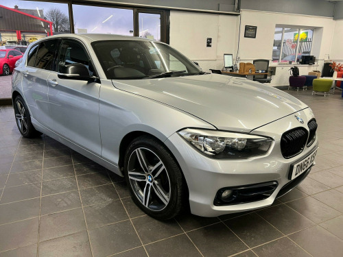 BMW 1 Series  1.5 118i Sport Euro 6 (s/s) 5dr