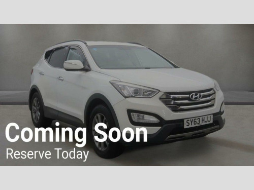 Hyundai Santa Fe  2.2 CRDi Premium Auto 4WD Euro 5 5dr (7 seat)