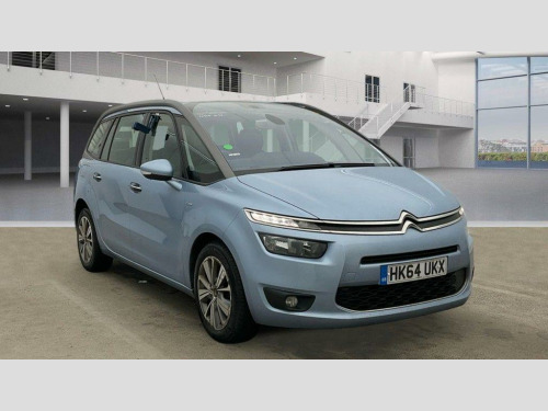 Citroen Grand C4 Picasso  1.6 e-HDi Exclusive Euro 5 (s/s) 5dr