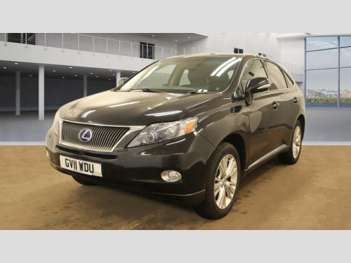 Lexus RX  3.5 450h V6 SE-I CVT 4WD Euro 5 (s/s) 5dr