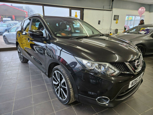 Nissan Qashqai  1.2 DIG-T Tekna 2WD Euro 6 (s/s) 5dr