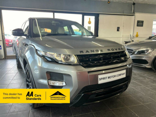 Land Rover Range Rover Evoque  2.2 SD4 Dynamic Auto 4WD Euro 5 (s/s) 5dr