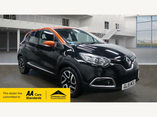 Renault Captur  1.5 dCi ENERGY Dynamique S MediaNav Euro 5 (s/s) 5dr