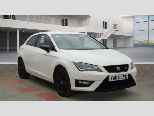 SEAT Leon  1.4 TSI ACT FR Sport Coupe Euro 6 (s/s) 3dr