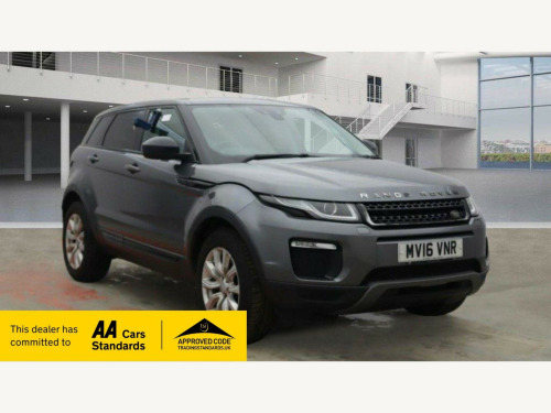 Land Rover Range Rover Evoque  2.0 TD4 SE Tech Auto 4WD Euro 6 (s/s) 5dr